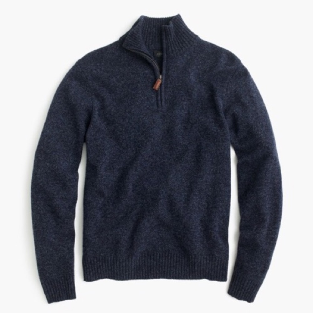 Jcrew never before worn pullover!