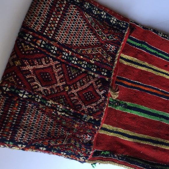 🎉Host Pick🎉 Vintage Moroccan clutch bag - Picture 2 of 4