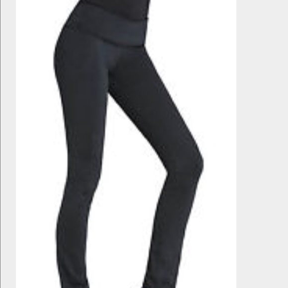 CAbi Tech Bootcut Workout Pants