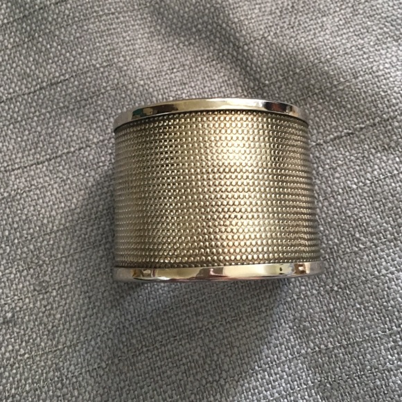 Rustic Cuff mesh cuff