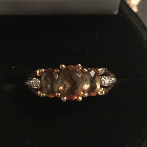 HOLDING. FOR RHONDA 🌹ANDALUSITE COLOR SHIFT GEMS - Picture 2 of 4