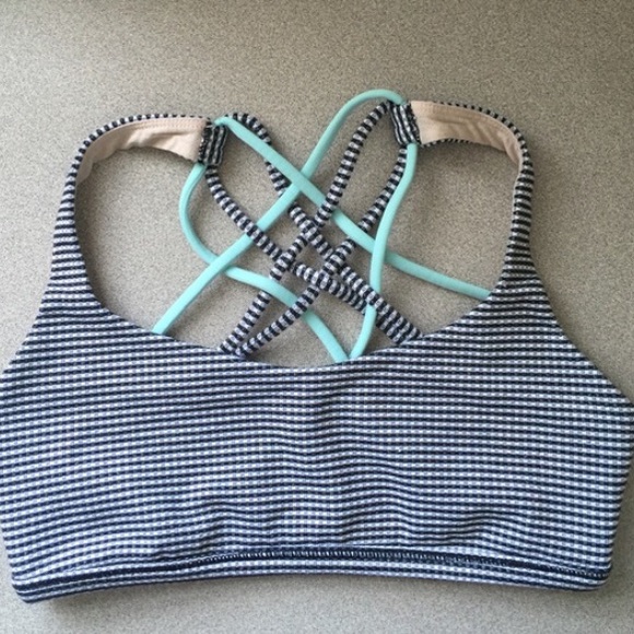 Lululemon Free To Be Wild Bra