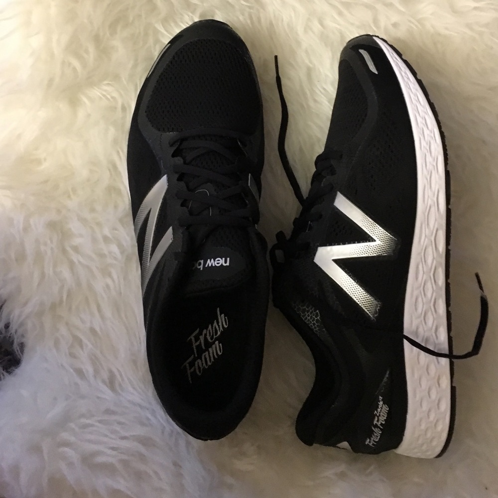 Some pretty big shoes