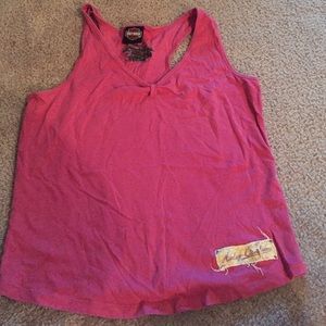 Harley Davidson tank