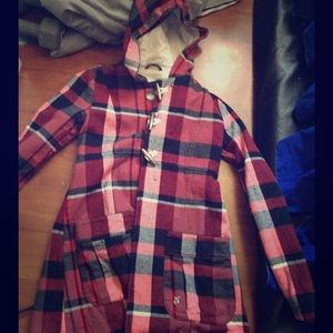 Long coat