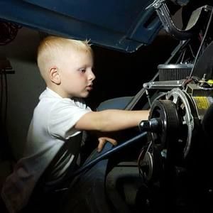 Meet your Posher, Annie