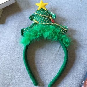 Christmas Headband