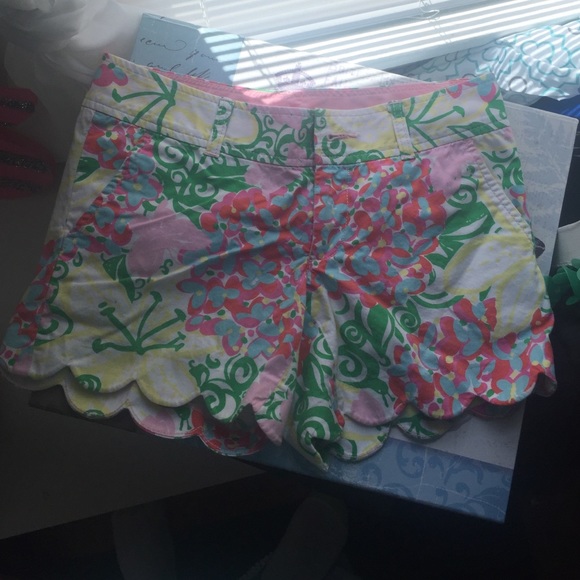 Lily shorts