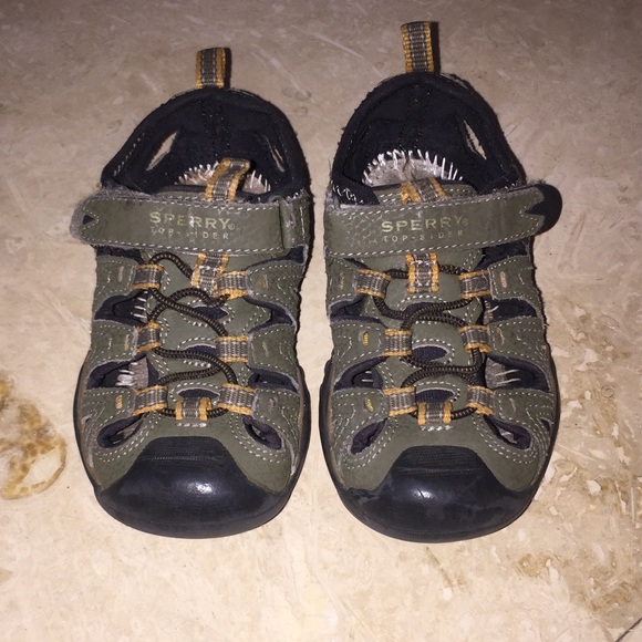 Toddlers Boys Sperry Top-Sider Shoes