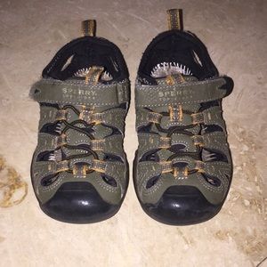 Toddlers Boys Sperry Top-Sider Shoes