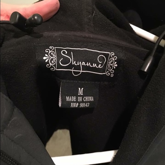 Sheyenne jacket with bandana print :) - Picture 2 of 2