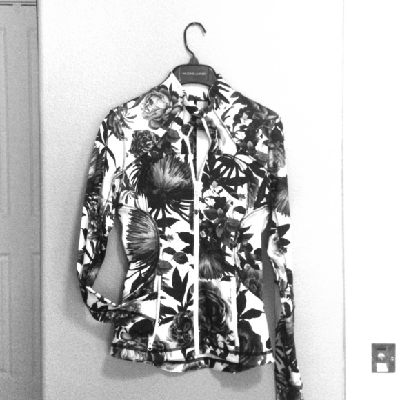 Lulu Floral Printed Jacket