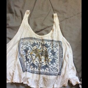 Crop top