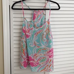 Lily Pulitzer Pixie Tank Top