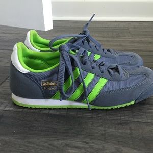 adidas dragon