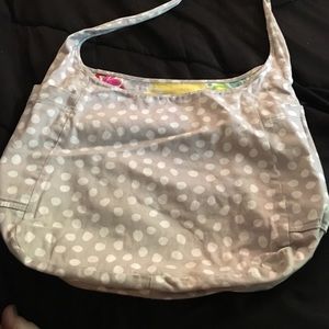 Thirty One Reversible Crossbody Bag