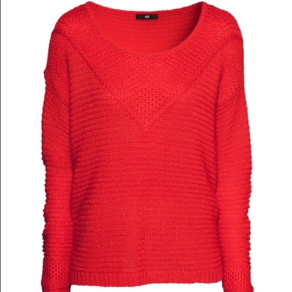 H&M knit sweater