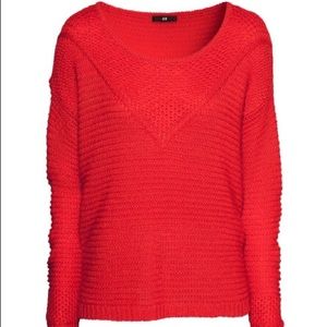 H&M knit sweater