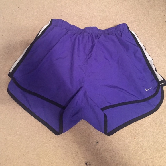 Nike running shorts