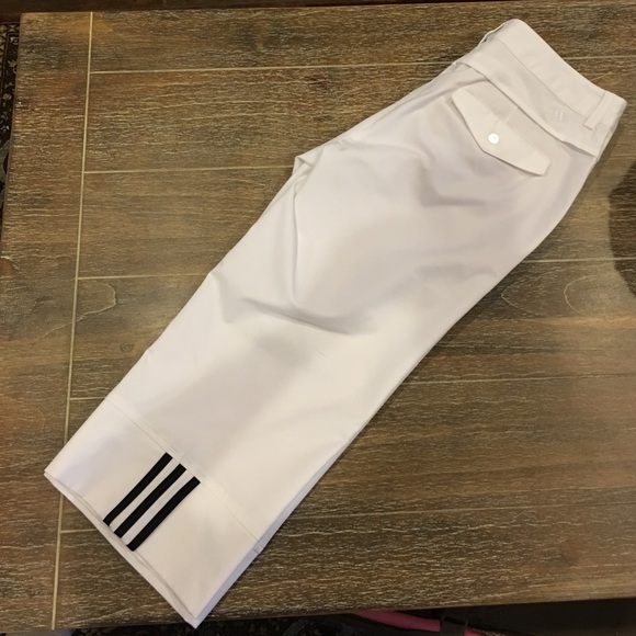 Adidas Capri Pants ClimaCool Stretch
