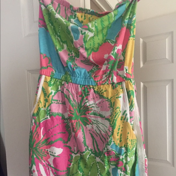 Big Flirt Romper