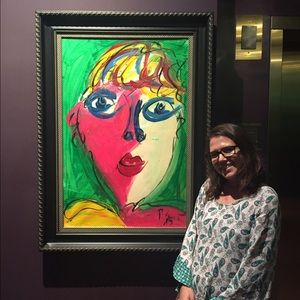 Meet your Posher, Nina