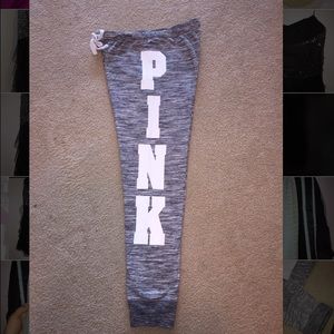 PINK Sweatpants