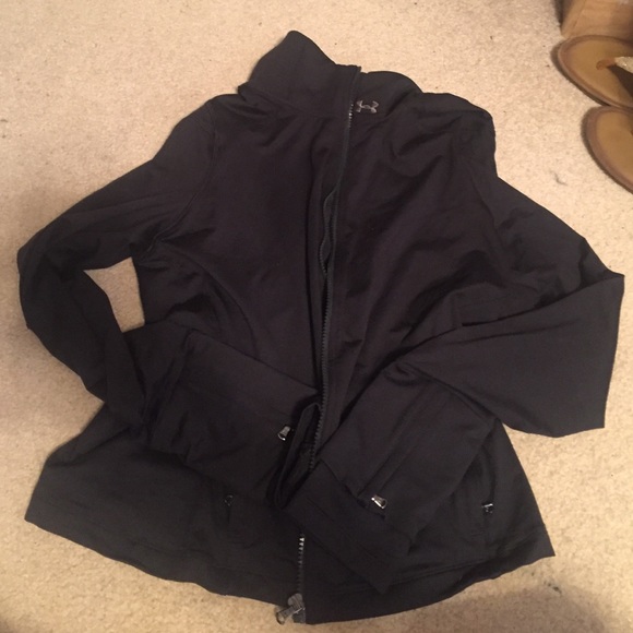 Under armour studio jacket
