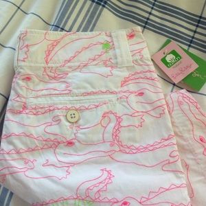 FLASH SALE 💘 Lilly Bermuda Shorts