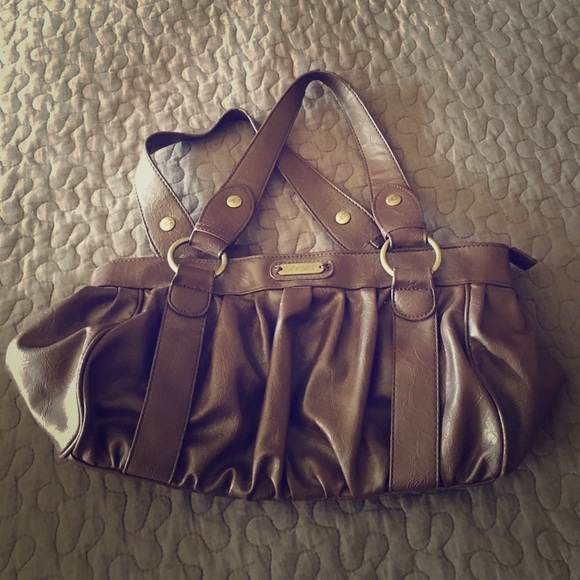 O'Neill pleather bag
