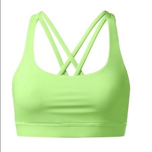 Lululemon Energy Bra Sport Bra