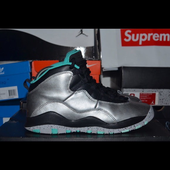 Jordan 10 Libertys sz 7