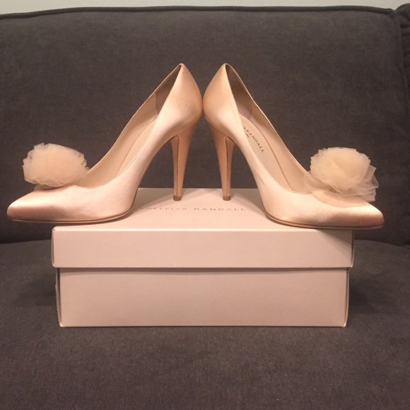 where are loeffler randall shoes made