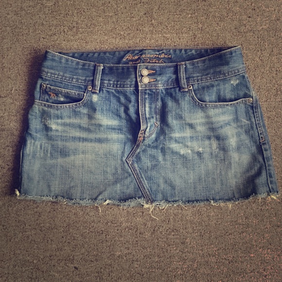 Abercrombie & Fitch skirt
