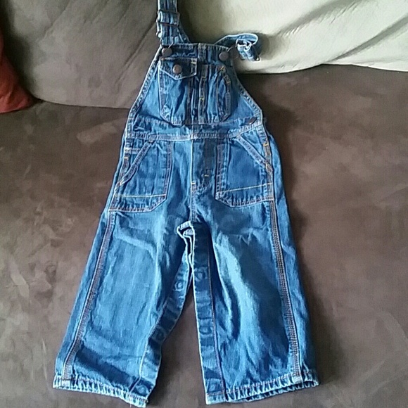 Overalls - Picture 1 of 1