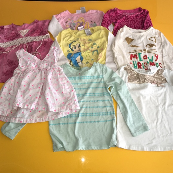 Bundle cute tops