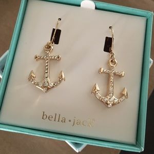 Anchor Earrings