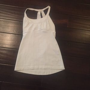 lululemon scoop tank.