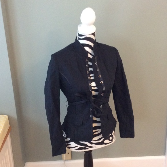 Black ARMI Studio jacket