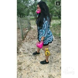 Meet your Posher, Maritza