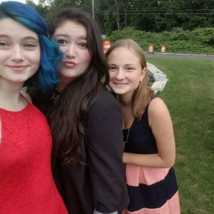 Meet your Posher, Anna