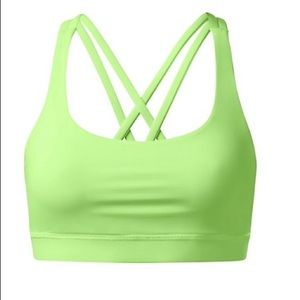 Lululemon Energy Bra Sport Bra
