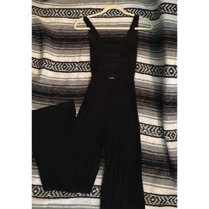 Hot Tempered black body suit