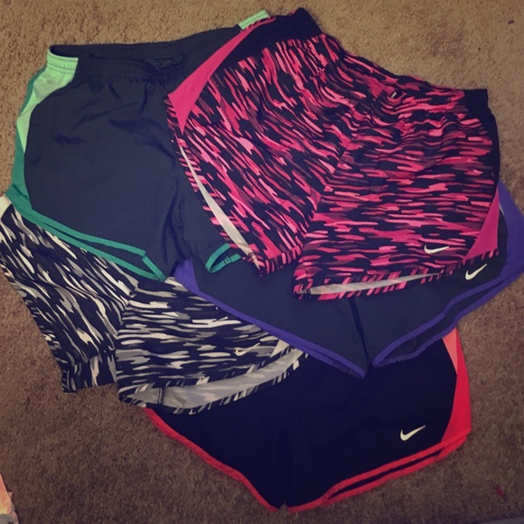 Nike Dry Fit Running Shorts
