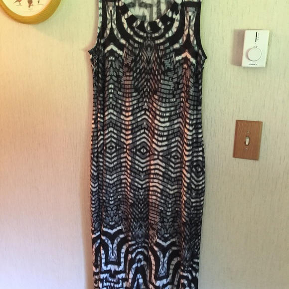 Maxi dress