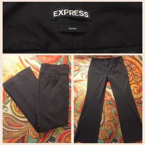 Express Editor Pants