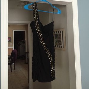 Little black dress
