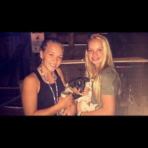 Meet your Posher, Jersi