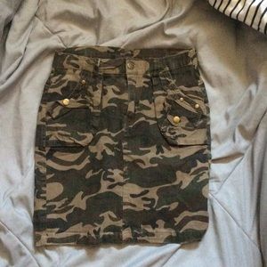Bodycon skirt