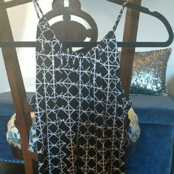 High neck tank